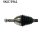 SKF VKJC 5941 Antriebswelle