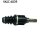 SKF VKJC 6039 Antriebswelle