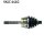 SKF VKJC 6410 Antriebswelle
