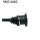 SKF VKJC 6410 Antriebswelle