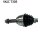 SKF VKJC 7305 Antriebswelle