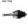 SKF VKJC 7362 Antriebswelle