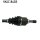 SKF VKJC 8403 Antriebswelle
