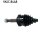 SKF VKJC 8448 Antriebswelle
