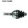 SKF VKJC 8480 Antriebswelle