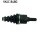 SKF VKJC 8480 Antriebswelle