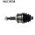 SKF VKJC 8538 Antriebswelle
