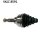 SKF VKJC 8591 Antriebswelle