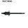 SKF VKJC 8660 Antriebswelle