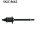 SKF VKJC 8662 Antriebswelle