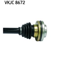 SKF VKJC 8672 Antriebswelle