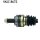 SKF VKJC 8672 Antriebswelle