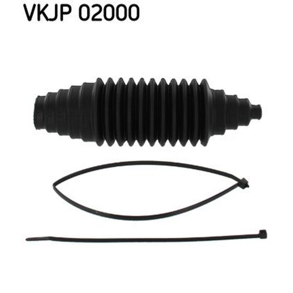 SKF VKJP 02000 Faltenbalgsatz, Lenkung