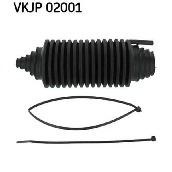 SKF VKJP 02001 Faltenbalgsatz, Lenkung