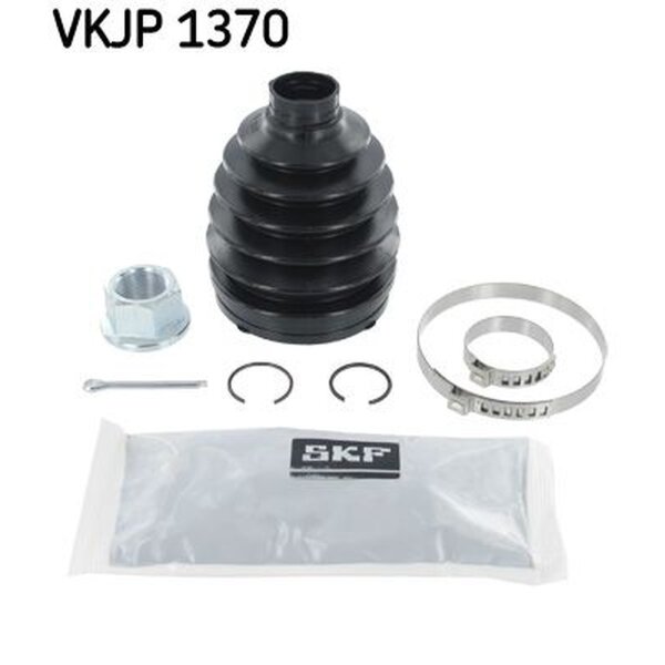 SKF Vertevo VKJP 1370 Faltenbalgsatz, Antriebswelle