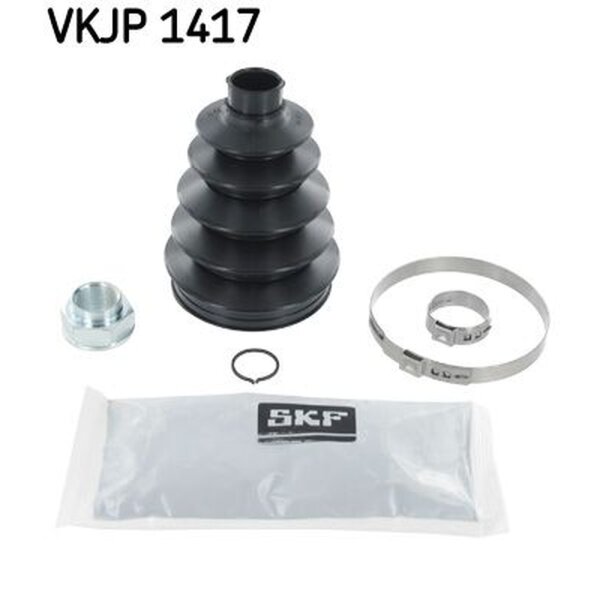 SKF VKJP 1417 Faltenbalgsatz, Antriebswelle