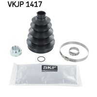 SKF VKJP 1417 Faltenbalgsatz, Antriebswelle