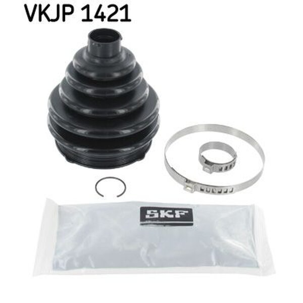 SKF VKJP 1421 Faltenbalgsatz, Antriebswelle
