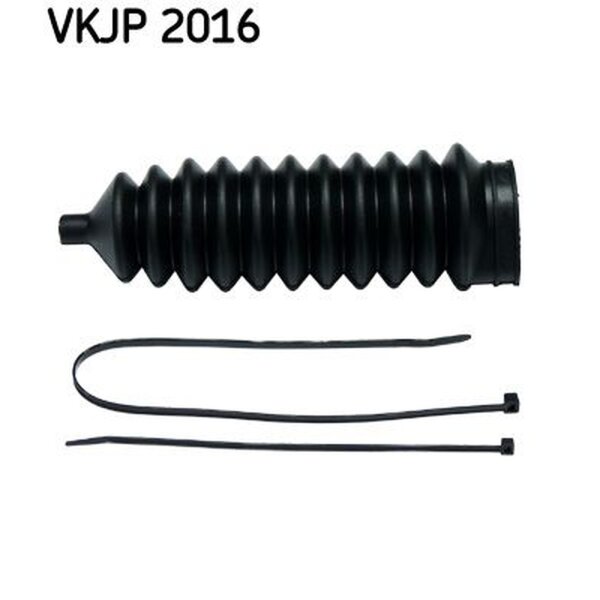 SKF VKJP 2016 Faltenbalgsatz, Lenkung