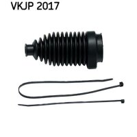 SKF Vertevo VKJP 2017 Faltenbalgsatz, Lenkung