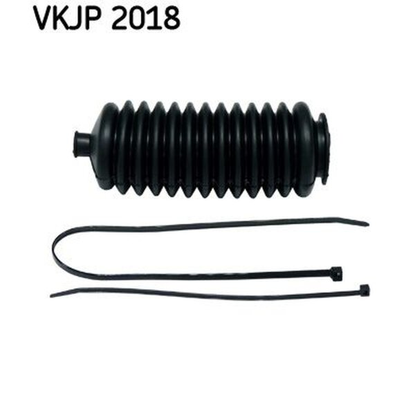 SKF VKJP 2018 Faltenbalgsatz, Lenkung