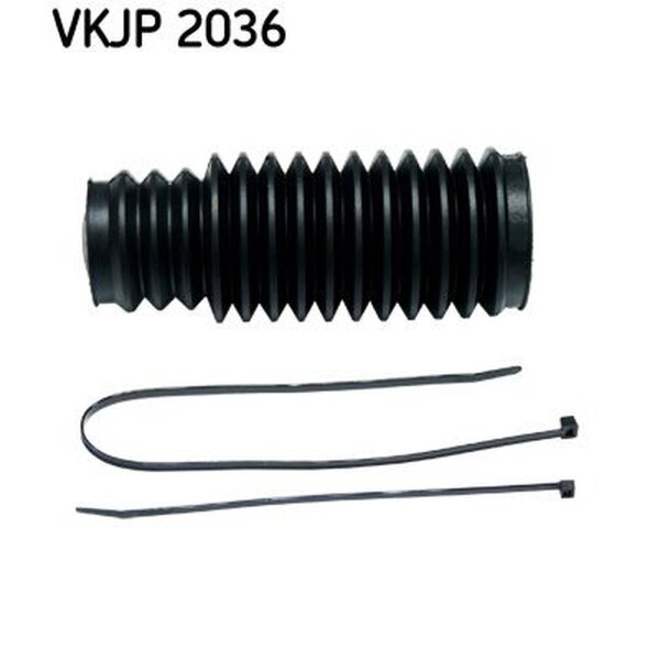 SKF VKJP 2036 Faltenbalgsatz, Lenkung