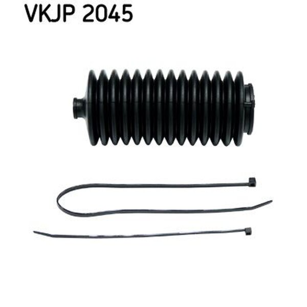 SKF VKJP 2045 Faltenbalgsatz, Lenkung