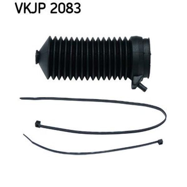 SKF Vertevo VKJP 2083 Faltenbalgsatz, Lenkung