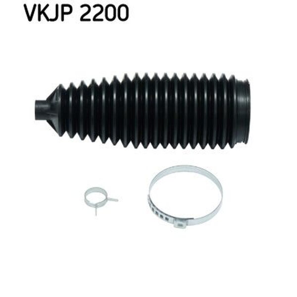 SKF VKJP 2200 Faltenbalgsatz, Lenkung