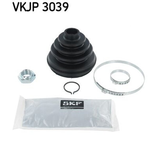 SKF VKJP 3039 Faltenbalgsatz, Antriebswelle