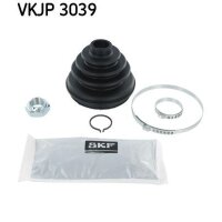 SKF VKJP 3039 Faltenbalgsatz, Antriebswelle