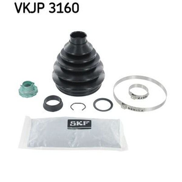 SKF VKJP 3160 Faltenbalgsatz, Antriebswelle
