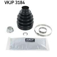 SKF VKJP 3184 Faltenbalgsatz, Antriebswelle