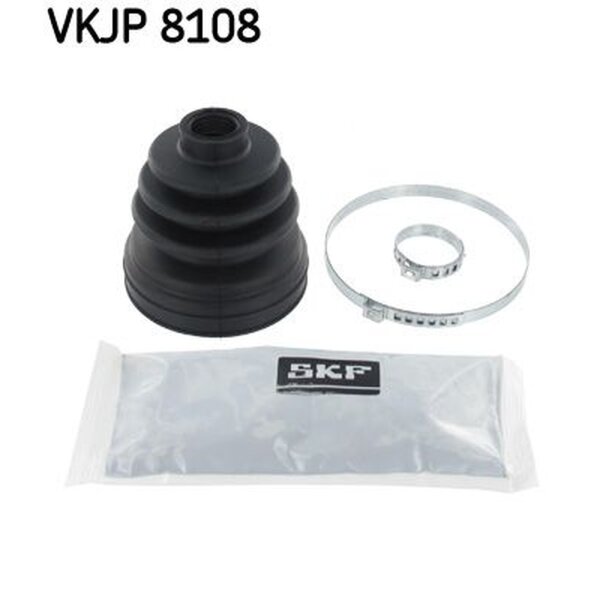 SKF VKJP 8108 Faltenbalgsatz, Antriebswelle