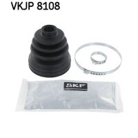 SKF VKJP 8108 Faltenbalgsatz, Antriebswelle