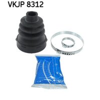 SKF VKJP 8312 Faltenbalgsatz, Antriebswelle