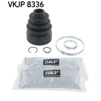 SKF VKJP 8336 Faltenbalgsatz, Antriebswelle