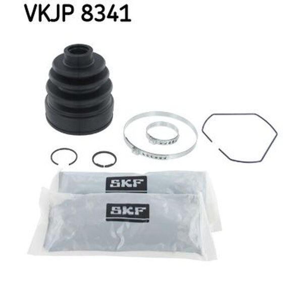 SKF VKJP 8341 Faltenbalgsatz, Antriebswelle