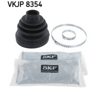 SKF VKJP 8354 Faltenbalgsatz, Antriebswelle