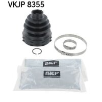 SKF VKJP 8355 Faltenbalgsatz, Antriebswelle