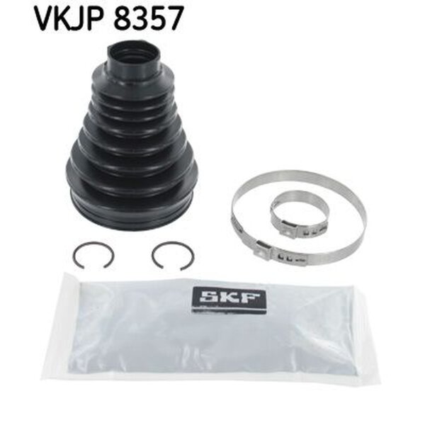 SKF VKJP 8357 Faltenbalgsatz, Antriebswelle
