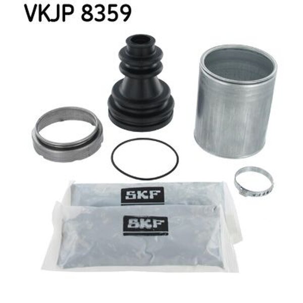 SKF VKJP 8359 Faltenbalgsatz, Antriebswelle