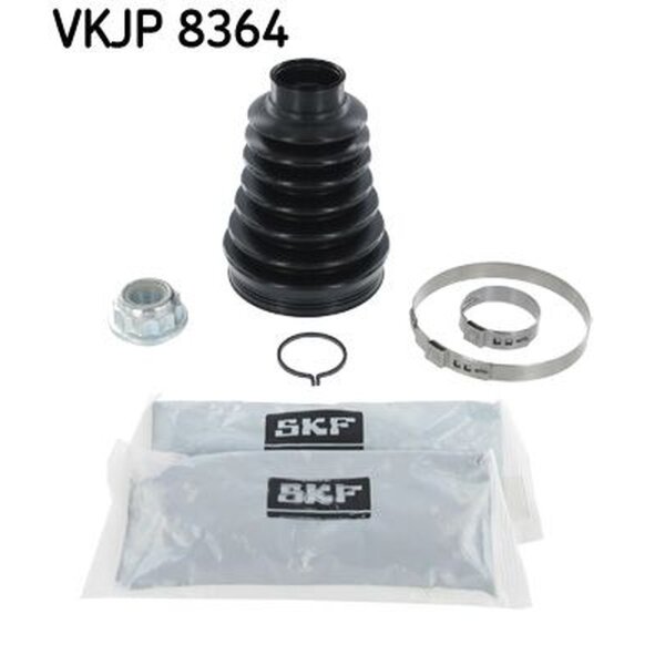 SKF VKJP 8364 Faltenbalgsatz, Antriebswelle