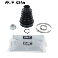 SKF VKJP 8364 Faltenbalgsatz, Antriebswelle
