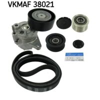 SKF Vertevo VKMAF 38021 Keilrippenriemensatz