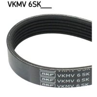 SKF VKMV 6SK1019 Keilrippenriemen