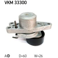 SKF VKM 33300 Riemenspanner, Keilrippenriemen