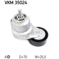 SKF VKM 35024 Riemenspanner, Keilrippenriemen