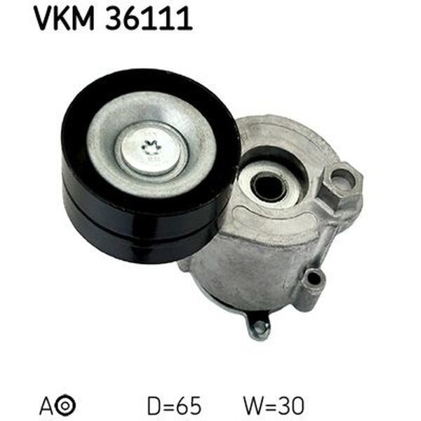SKF VKM 36111 Riemenspanner, Keilrippenriemen