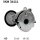 SKF VKM 36111 Riemenspanner, Keilrippenriemen
